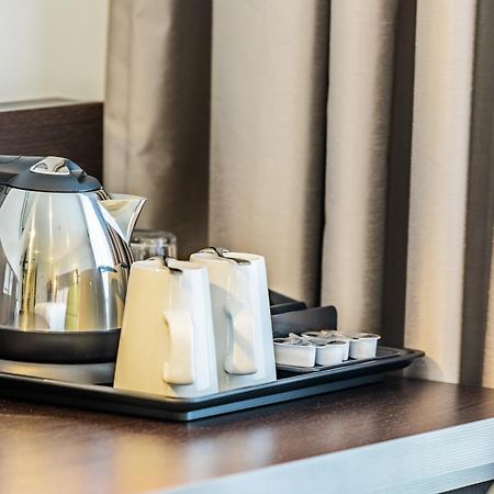 Premier Inn Berlin City Centre ภายนอก รูปภาพ