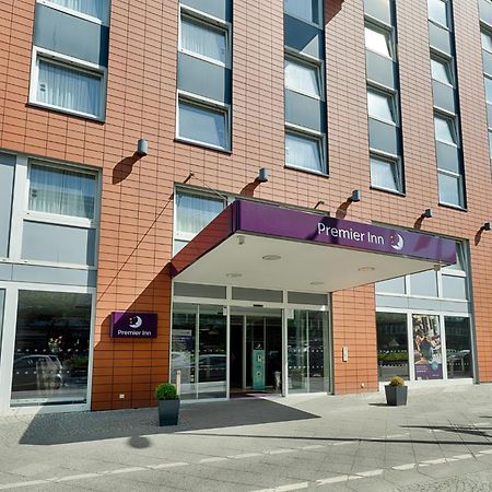 Premier Inn Berlin City Centre ภายนอก รูปภาพ