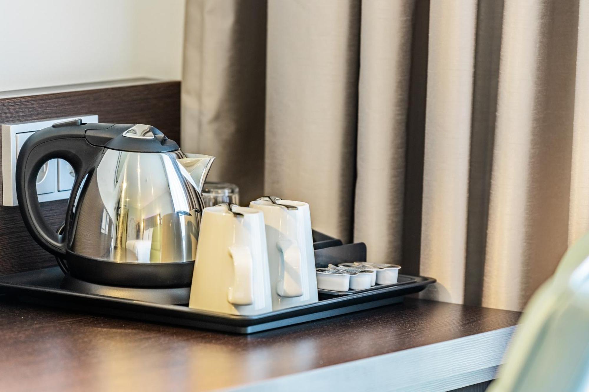 Premier Inn Berlin City Centre ภายนอก รูปภาพ