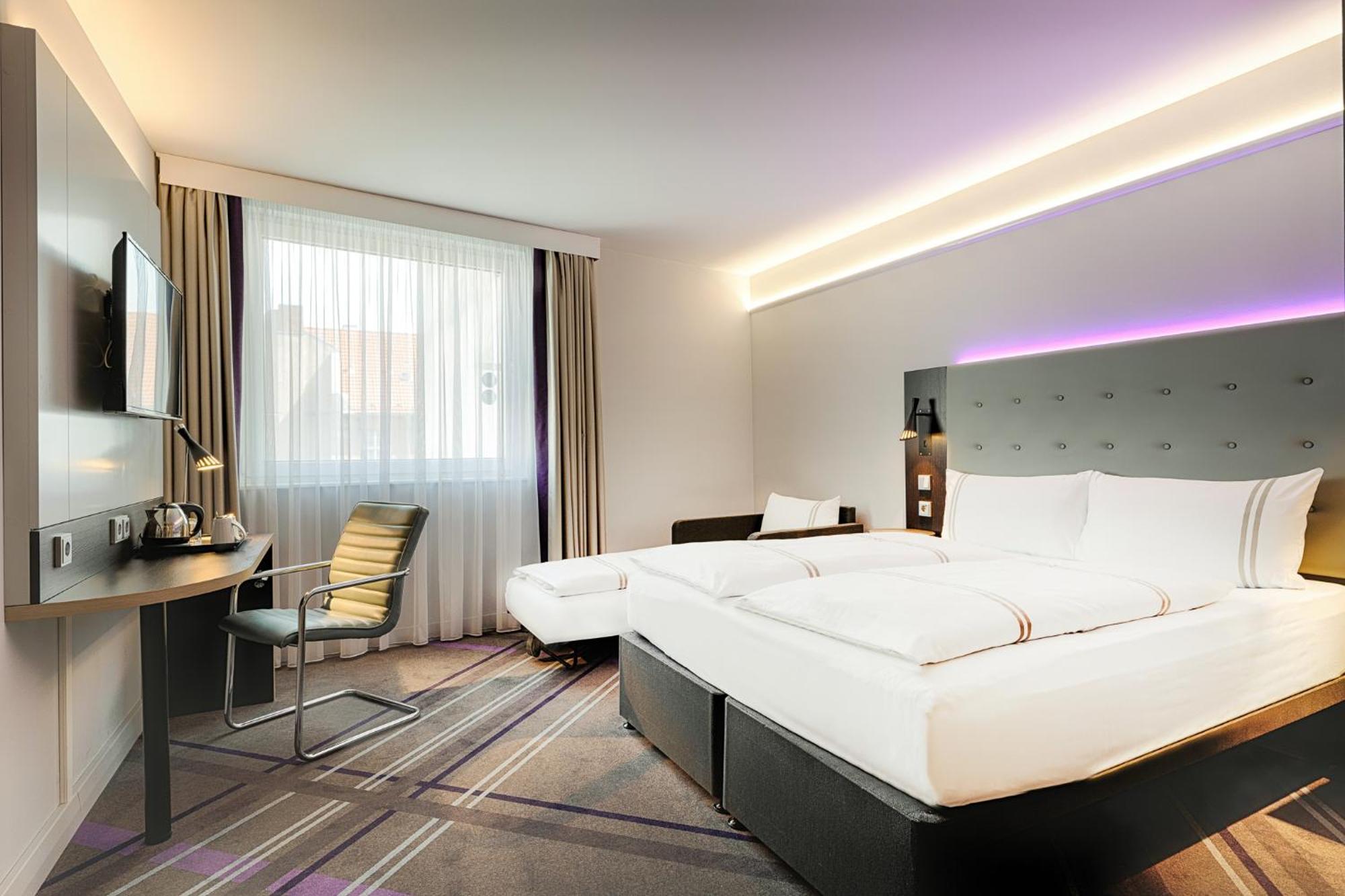 Premier Inn Berlin City Centre ภายนอก รูปภาพ