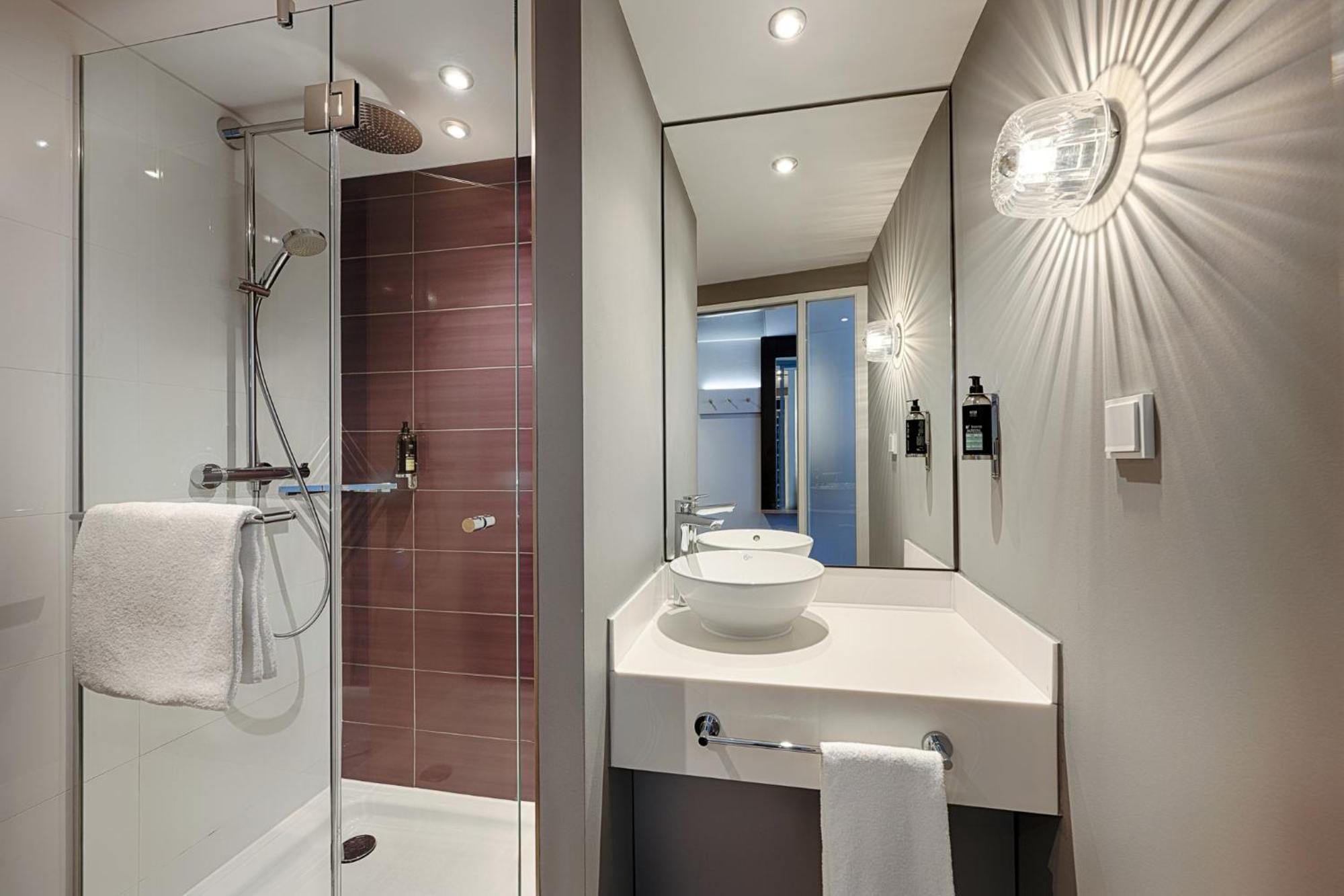 Premier Inn Berlin City Centre ภายนอก รูปภาพ